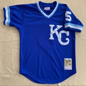 George Brett Royals Jersey